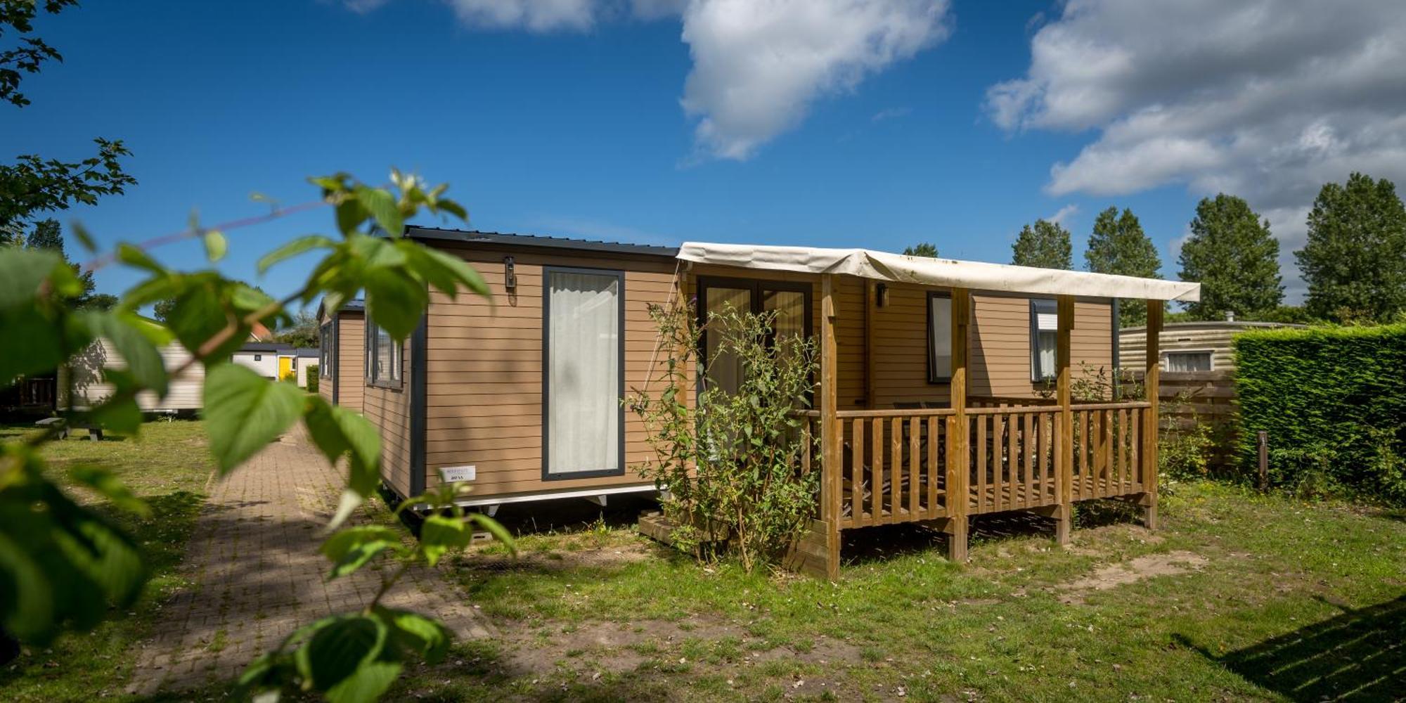 Chalets Eureka & Bloemenduin Koksijde Exterior foto