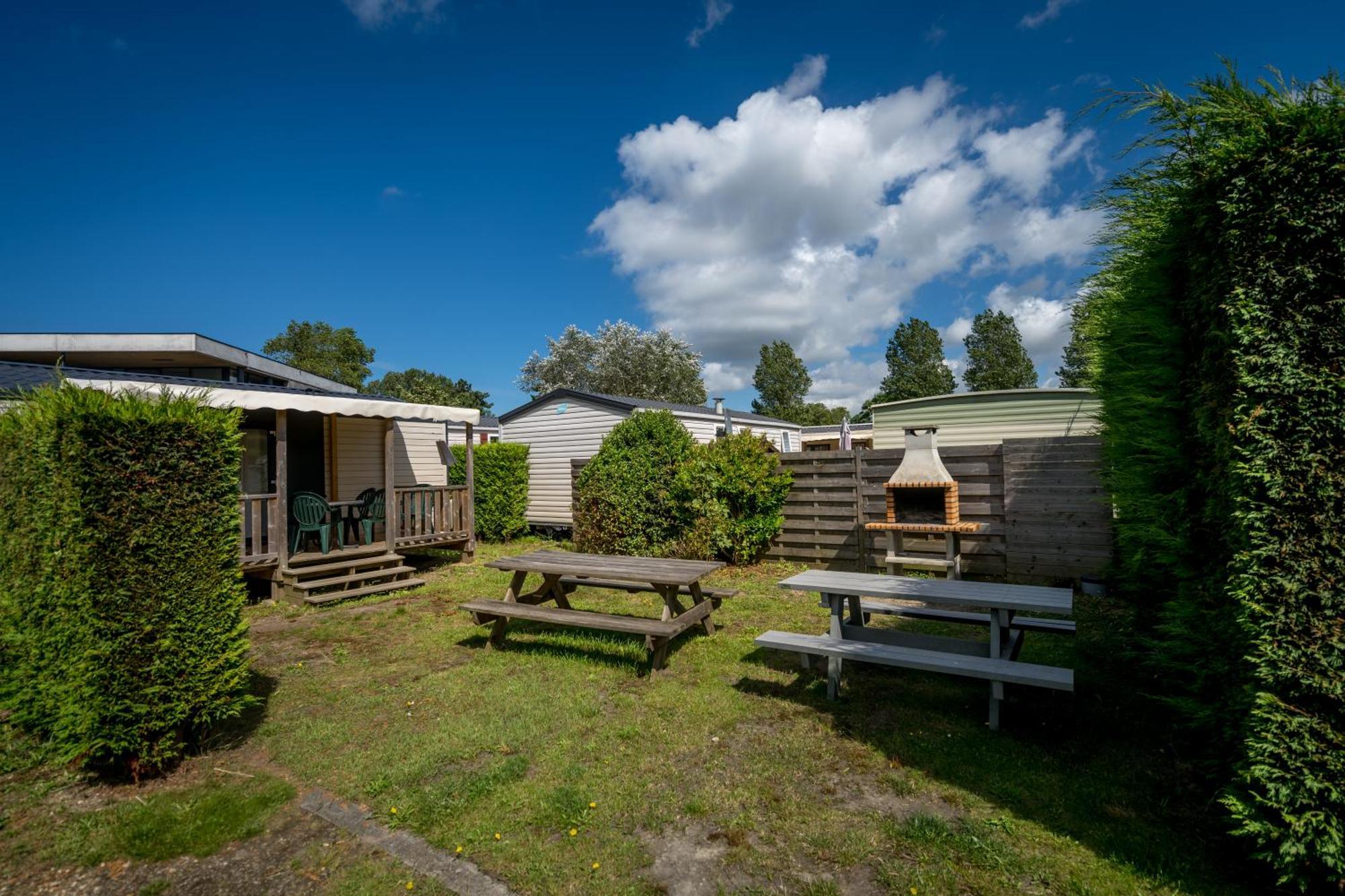 Chalets Eureka & Bloemenduin Koksijde Exterior foto